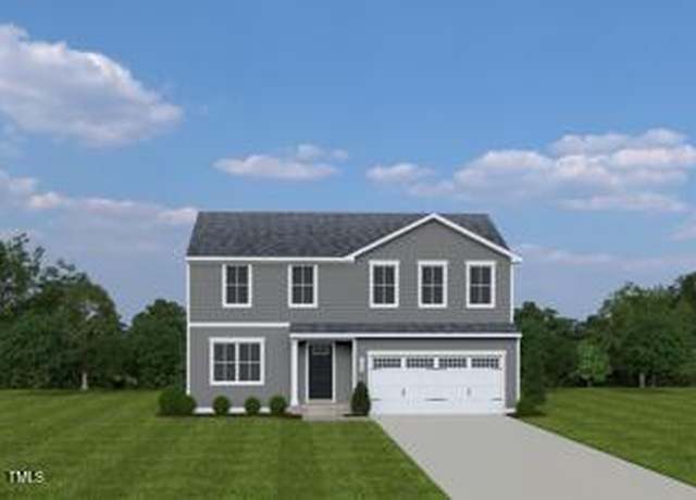 Property at 1537 Ivy Meadow Ln, Zebulon, NC 27597, 4 beds, 2.5 baths