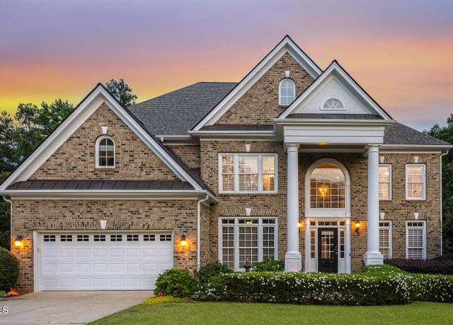 Property at 825 Highwater Pl, Fuquay Varina, NC 27526, 5 beds, 5 baths