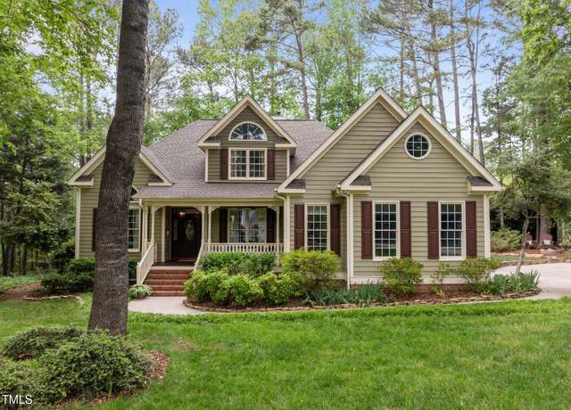 Property at 406 Bakewell Ct, Wake Forest, NC 27587, 4 beds, 3 baths