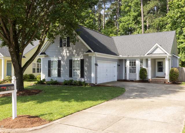 Property at 1816 Piperwood Ct, Durham, NC 27713, 3 beds, 2 baths
