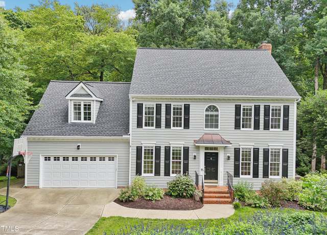 Property at 113 Bergeron Way, Cary, NC 27519, 4 beds, 2.5 baths