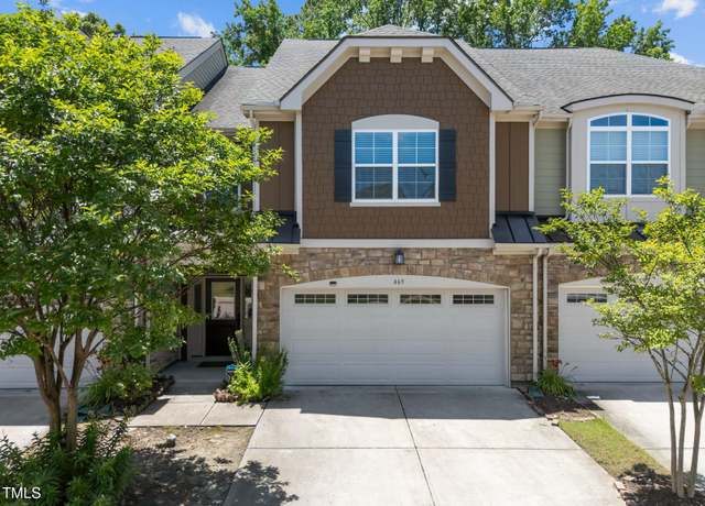 Property at 469 Methven Grove Dr, Cary, NC 27519, 3 beds, 2.5 baths