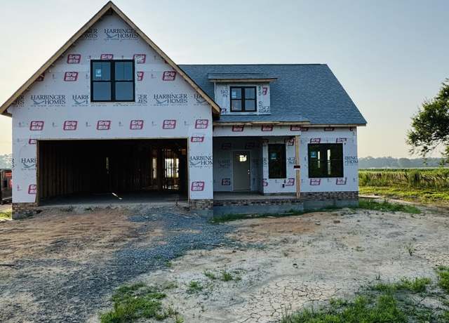 Property at 1327 Parkertown Rd, Four Oaks, NC 27524, 3 beds, 2.5 baths