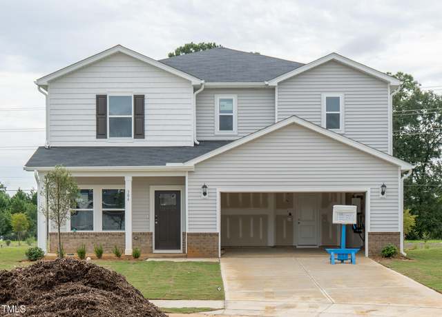 Property at 306 Thistle Patch Pl, Angier, NC 27501, 4 beds, 2.5 baths