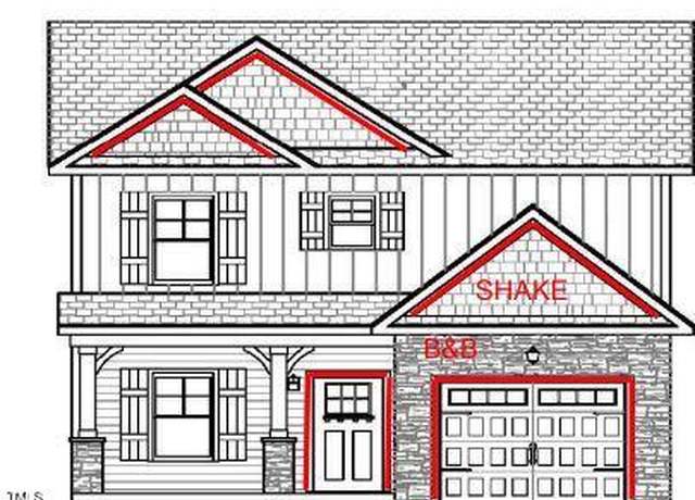 Property at 4166 Darroch Rd, Lillington, NC 27546, 3 beds, 2.5 baths