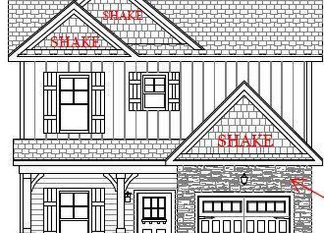 Property at 4166 Darroch Rd, Lillington, NC 27546, 3 beds, 2.5 baths