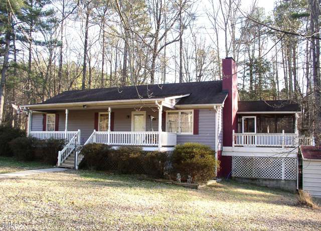 Property at 105 Lake Rd, Henderson, NC 27537, 3 beds, 3 baths
