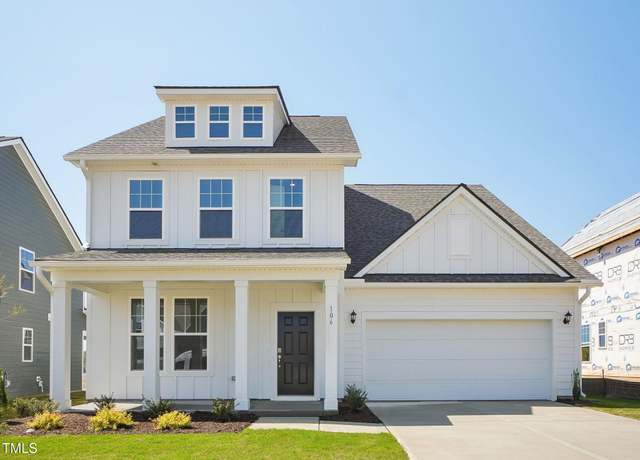 Property at 106 Willow Cameron Way, Angier, NC 27501, 4 beds, 3 baths