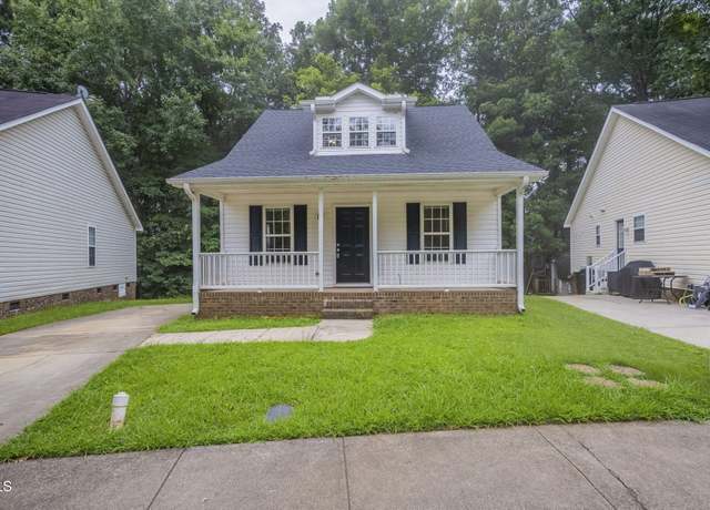 Property at 321 Cross Hill Ln, Holly Springs, NC 27540, 3 beds, 2 baths
