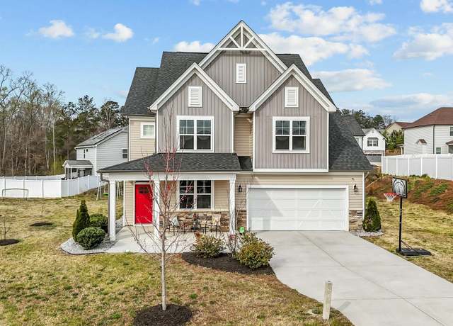 Property at 118 Lockhaven Dr, Garner, NC 27529, 4 beds, 3.5 baths