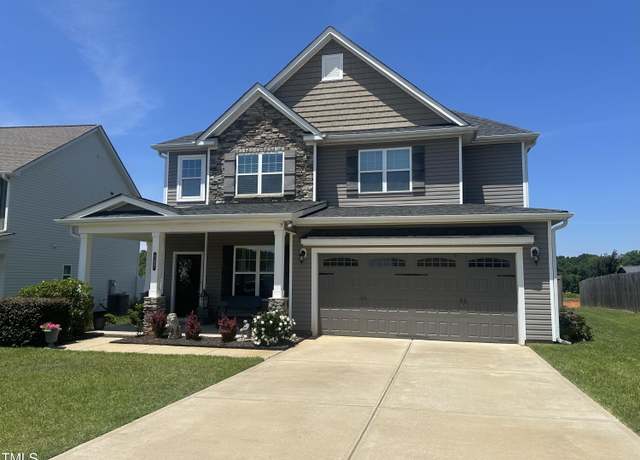 Property at 137 Campaign Dr, Mebane, NC 27302, 4 beds, 2.5 baths