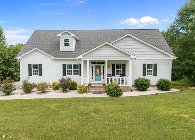 Property at 1282 John Allen Rd, Roxboro, NC 27574, 3 beds, 2 baths