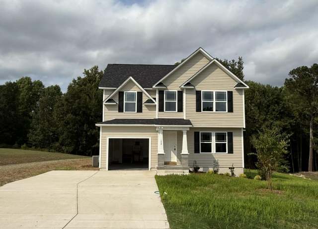 Property at 153 Wynd Crest Way, Benson, NC 27504, 3 beds, 2.5 baths