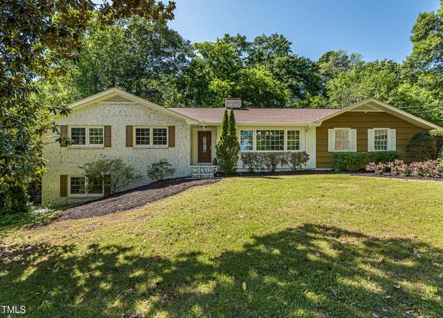 Property at 3009 Hillmer Dr, Raleigh, NC 27609, 4 beds, 3 baths