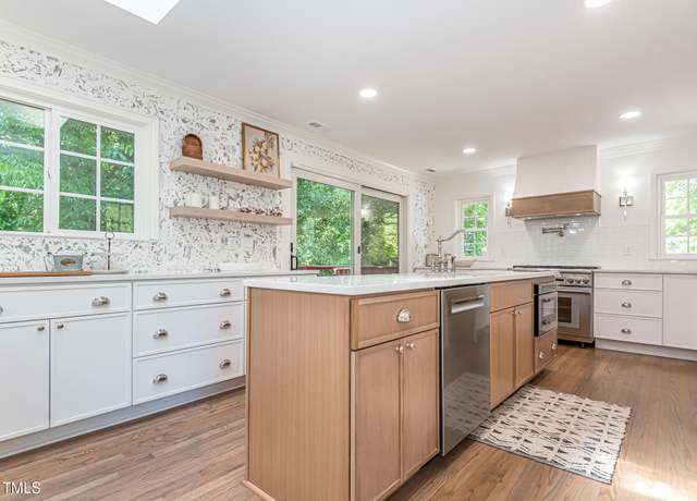 Property at 3009 Hillmer Dr, Raleigh, NC 27609, 4 beds, 3 baths