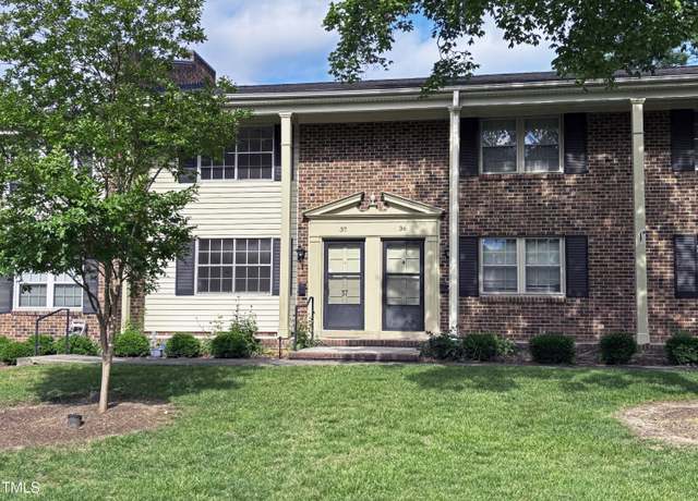 Property at 1002 Willow Drive Dr #37, Chapel Hill, NC 27514, 2 beds, 1.5 baths