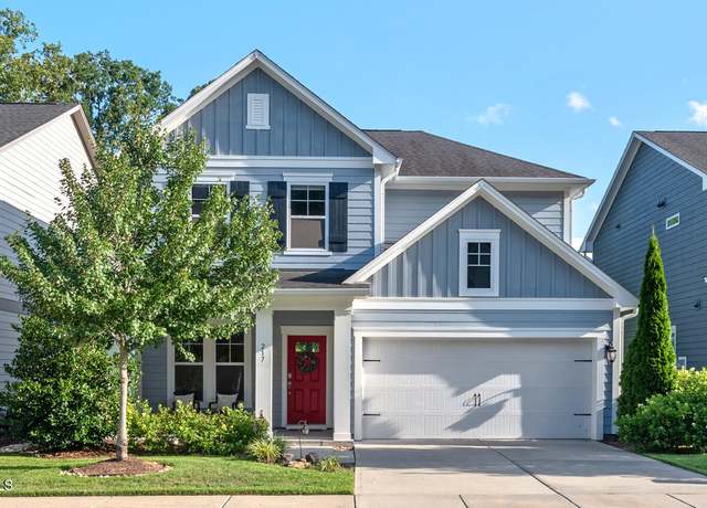 Property at 217 Macy Grove Dr, Chapel Hill, NC 27517, 3 beds, 2.5 baths