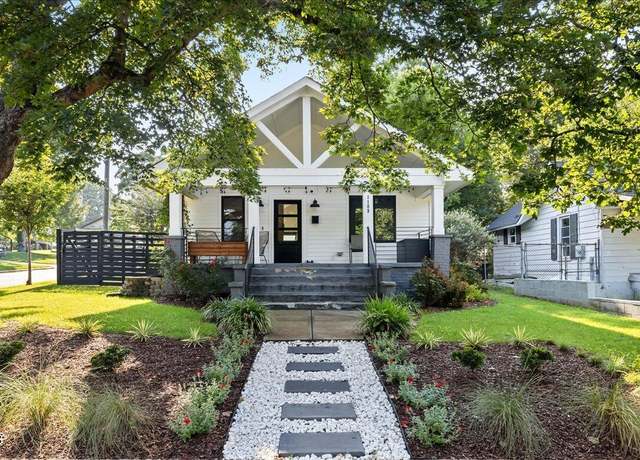 Property at 1103 S Bloodworth St, Raleigh, NC 27601, 3 beds, 2 baths