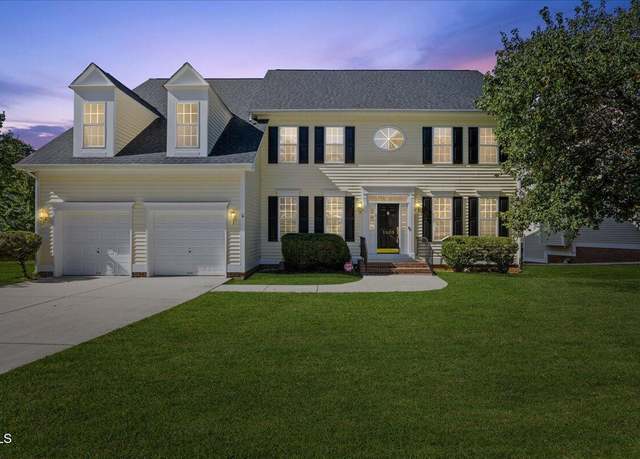 Property at 1805 Abby Knoll Dr, Apex, NC 27502, 4 beds, 2.5 baths