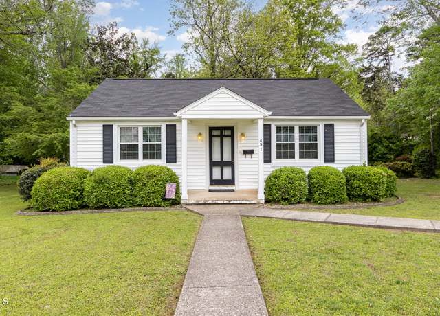 Property at 431 Waddill St, Henderson, NC 27536, 2 beds, 1 bath