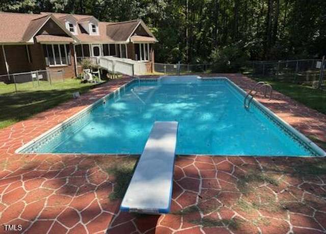 Property at 80 White Deer Ln, Henderson, NC 27537, 3 beds, 2 baths