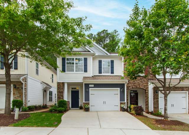 Property at 1231 Silver Beach Way, Raleigh, NC 27606, 3 beds, 2.5 baths