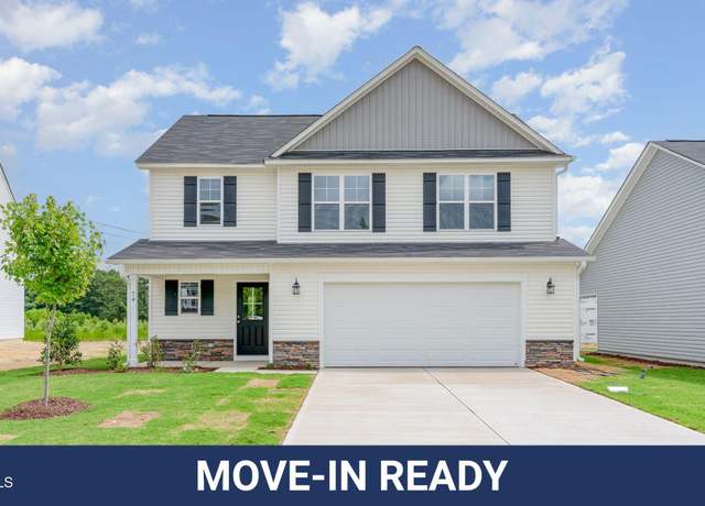 Property at 74 W Emily Gardens Dr, Selma, NC 27576, 4 beds, 2.5 baths