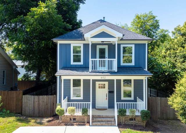 Property at 602 Hay Ln, Raleigh, NC 27601, 3 beds, 2.5 baths