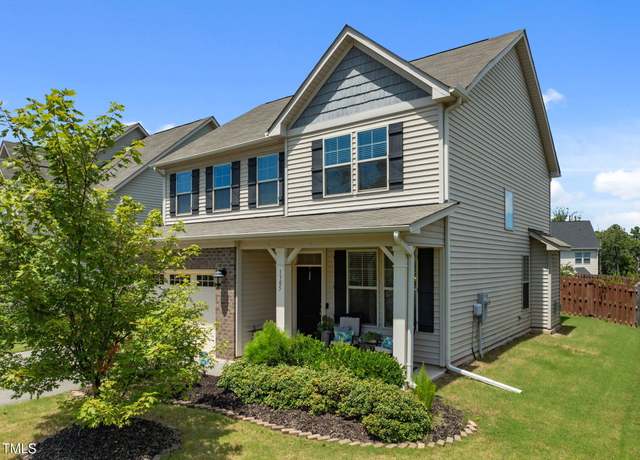 Property at 1305 San Antonio Blvd, Durham, NC 27703, 3 beds, 2.5 baths