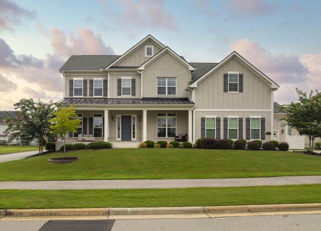 Property at 2901 Jordan Pointe Blvd, New Hill, NC 27562, 5 beds, 4 baths