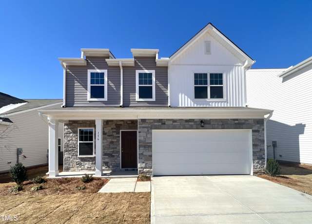 Property at 156 Babbling Brook Dr, Clayton, NC 27520, 3 beds, 2.5 baths