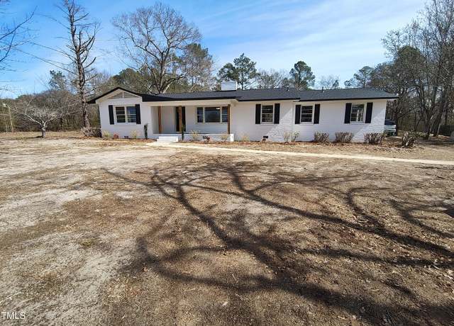 Property at 2702 Ballpark Rd, Eastover, NC 28312, 3 beds, 3 baths