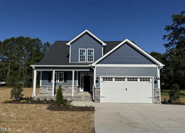 Property at 4167 Old Stage Rd N #4, Angier, NC 27501, 3 beds, 2.5 baths
