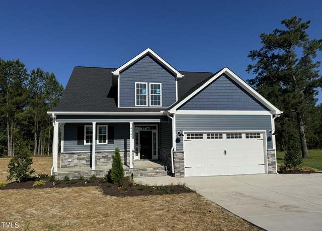 Property at 4167 Old Stage Rd N #4, Angier, NC 27501, 3 beds, 2.5 baths