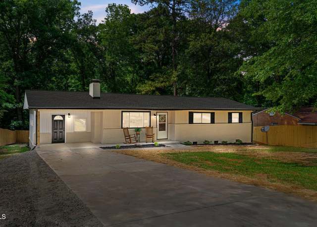 Property at 908 W Garden St, Sanford, NC 27330, 3 beds, 2 baths