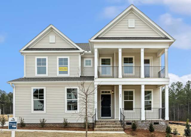Property at 25 Long Needle Ct #37, Youngsville, NC 27596, 5 beds, 3.5 baths