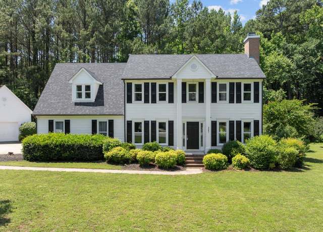 Property at 5301 Night Heron Dr, Wake Forest, NC 27587, 4 beds, 2.5 baths