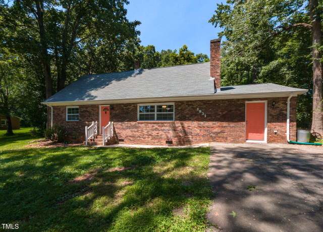 Property at 1831 Washington Dr, Hillsborough, NC 27278, 4 beds, 2 baths