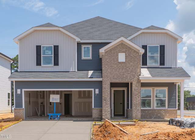 Property at 264 Thistle Patch Pl, Angier, NC 27501, 5 beds, 3 baths