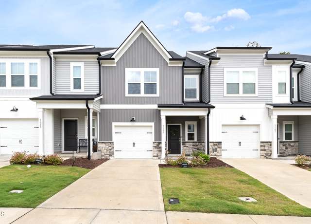Property at 3105 Ranger Dr, Durham, NC 27703, 3 beds, 2.5 baths