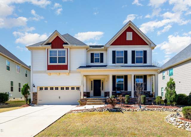 Property at 3557 S Beaver Ln, Raleigh, NC 27604, 5 beds, 3 baths
