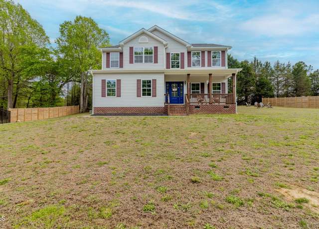 Property at 4228 Nc 42 Hwy, Raleigh, NC 27603, 4 beds, 2.5 baths