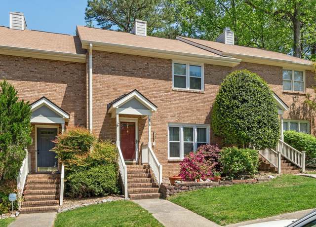 Property at 5500 Fortunes Ridge Dr Unit 82b, Durham, NC 27713, 4 beds, 3.5 baths