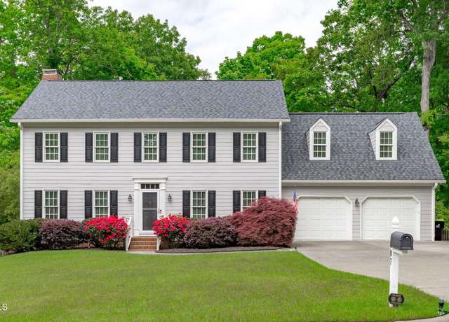 Property at 1007 Wellstone Cir, Apex, NC 27502, 4 beds, 2.5 baths