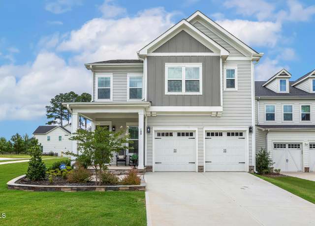 Property at 100 Emory Bluffs Dr, Holly Springs, NC 27540, 3 beds, 2.5 baths