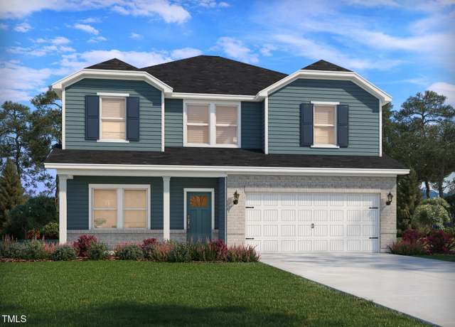 Property at 294 Thistle Patch Pl, Angier, NC 27501, 4 beds, 2.5 baths