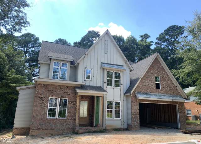 Property at 4523 Revere Dr, Raleigh, NC 27609, 5 beds, 4.5 baths