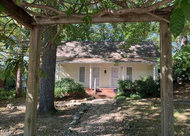 Property at 322 Mccauley St, Chapel Hill, NC 27516, 1 bed, 1 bath