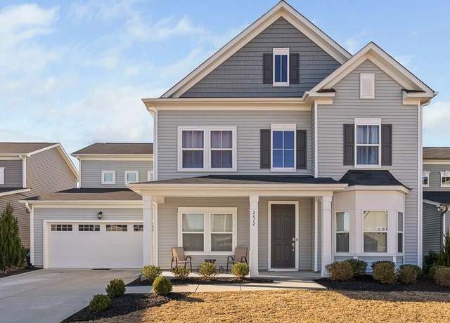 Property at 2612 Nordmann Fir Rd, Raleigh, NC 27616, 4 beds, 3 baths