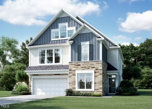 Property at 1404 Sparkling Lake Dr Lot 71, Apex, NC 27523, 6 beds, 5 baths